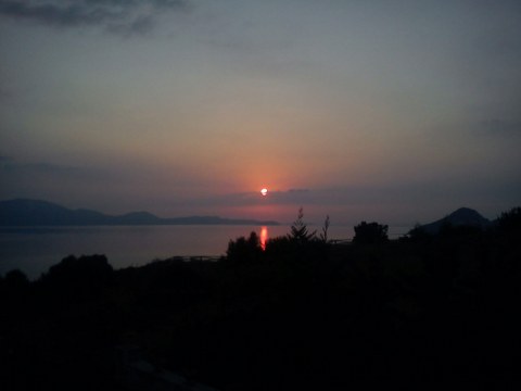 Athenea Villas Keri Lake Zakynthos Greece