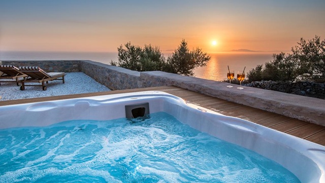Athenea Villas Keri Lake Zakynthos
